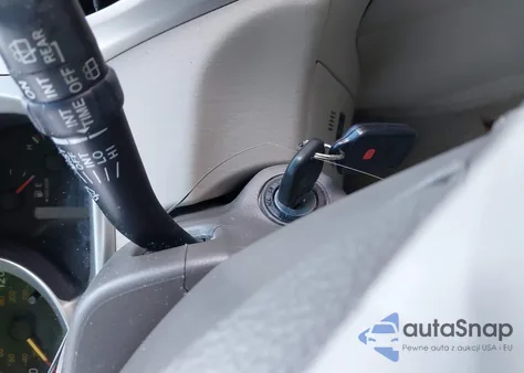 2004 Toyota Highlander Limited V6 из США, поврежденный, VIN JTEDP21AX40021066